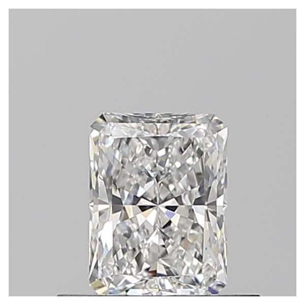 RADIANT 0.5 E VVS1 --EX-EX - 100761457998 GIA Diamond