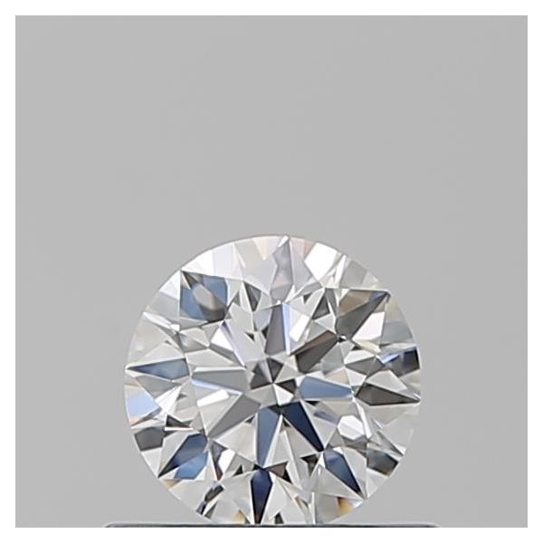 ROUND 0.51 D VVS1 EX-EX-EX - 100761458087 GIA Diamond