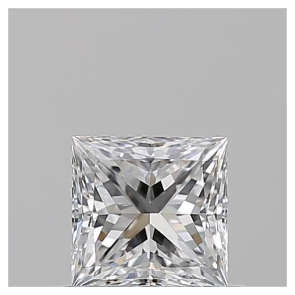 PRINCESS 0.61 D VS1 --EX-VG - 100761458194 GIA Diamond