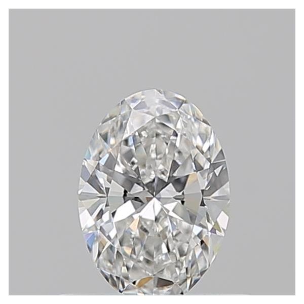 OVAL 0.5 F VS2 --VG-VG - 100761458216 GIA Diamond