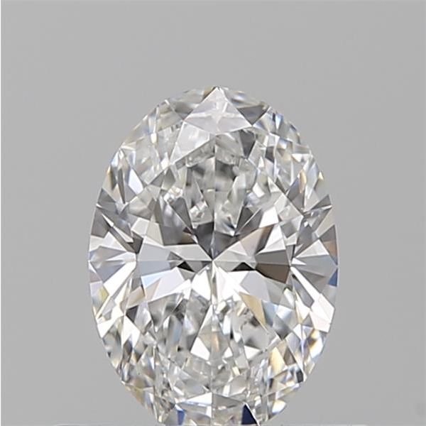 OVAL 0.55 E VS1 --VG-EX - 100761458239 GIA Diamond