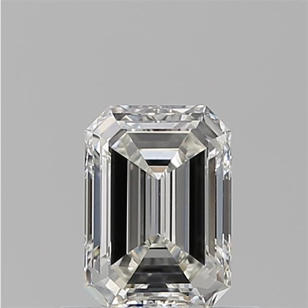 EMERALD 0.72 H VS2 --VG-EX - 100761458250 GIA Diamond