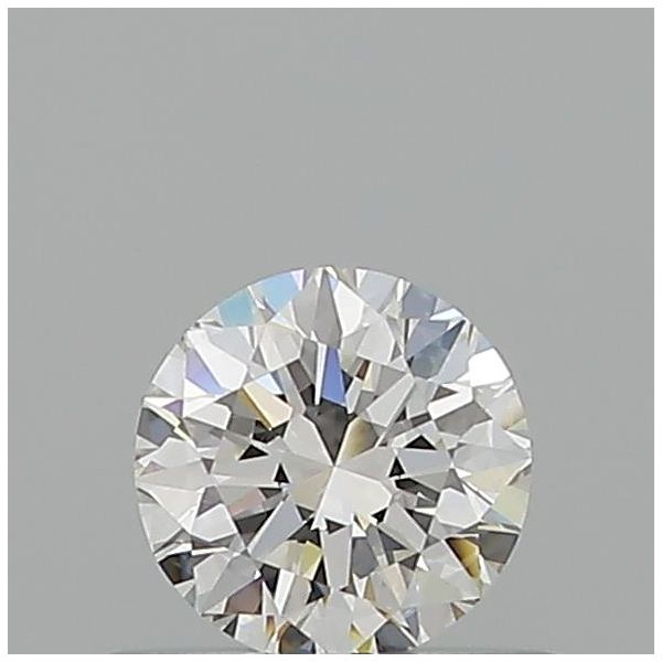 ROUND 0.5 F VVS2 EX-EX-EX - 100761458357 GIA Diamond