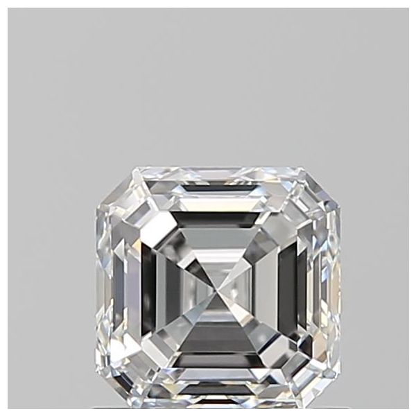 ASSCHER 0.91 F VVS1 --VG-EX - 100761458644 GIA Diamond