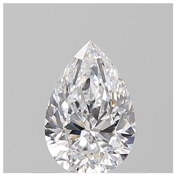 PEAR 0.56 D VS2 --VG-EX - 100761458646 GIA Diamond