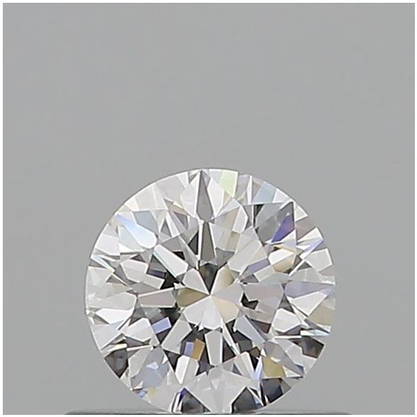 ROUND 0.5 D VVS1 EX-EX-EX - 100761458781 GIA Diamond