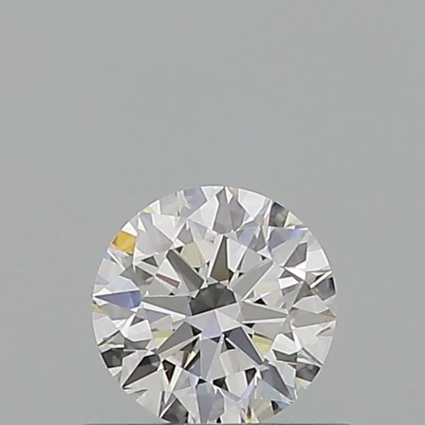 ROUND 0.51 E VVS2 EX-EX-EX - 100761458786 GIA Diamond