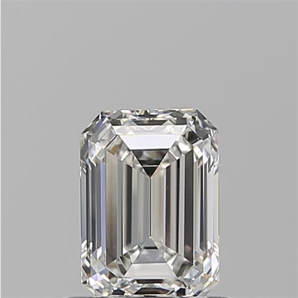 EMERALD 0.75 G VVS2 --VG-EX - 100761458809 GIA Diamond
