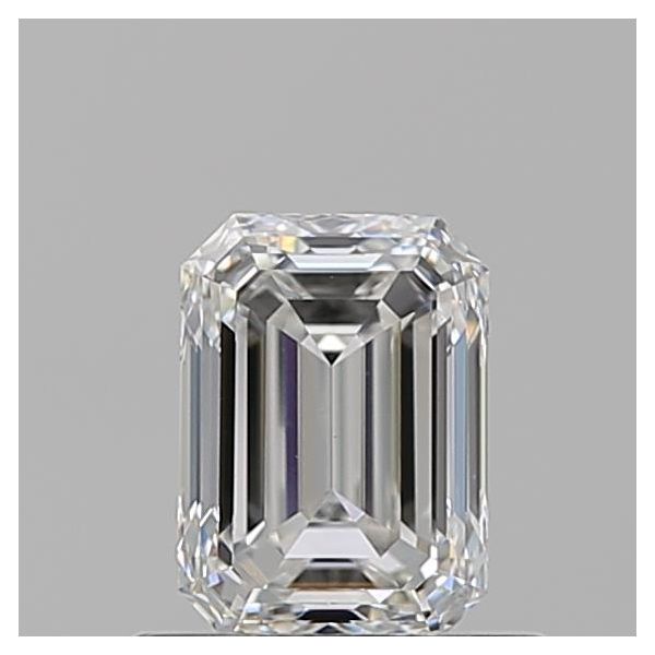 EMERALD 0.7 F VS2 --EX-VG - 100761458865 GIA Diamond