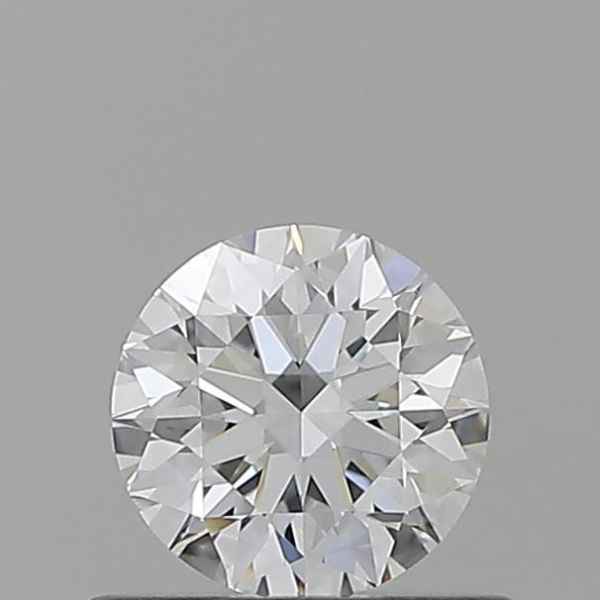 ROUND 0.54 D VVS1 EX-EX-EX - 100761459042 GIA Diamond