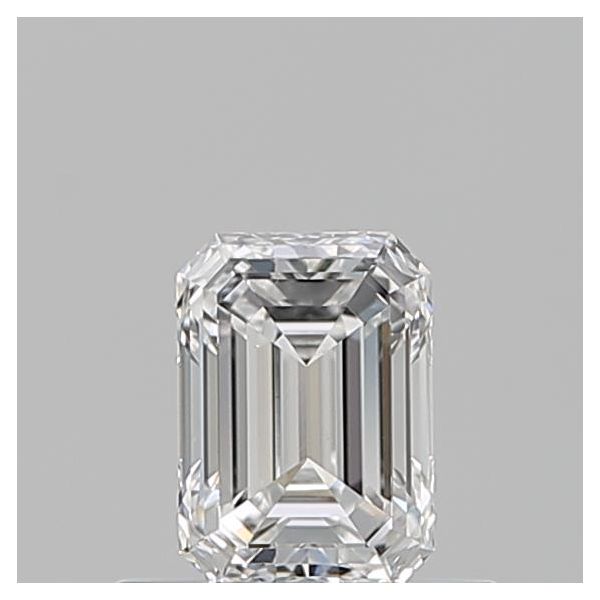 EMERALD 0.5 E VS2 --EX-EX - 100761459074 GIA Diamond