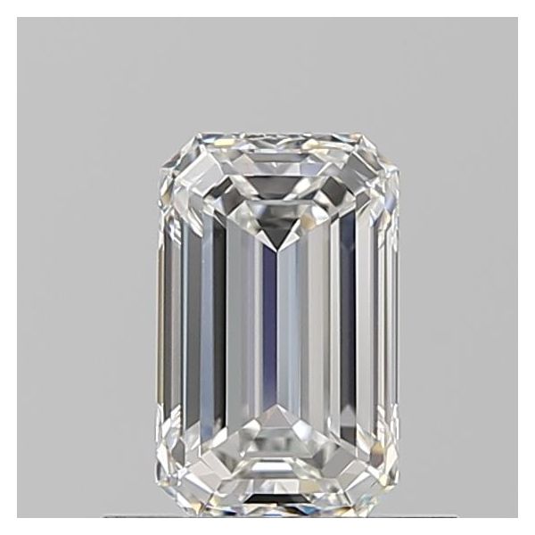 EMERALD 0.7 F VVS2 --EX-EX - 100761459149 GIA Diamond