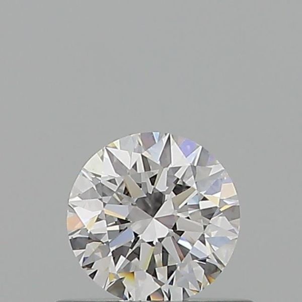 ROUND 0.5 D VVS2 EX-EX-EX - 100761459296 GIA Diamond