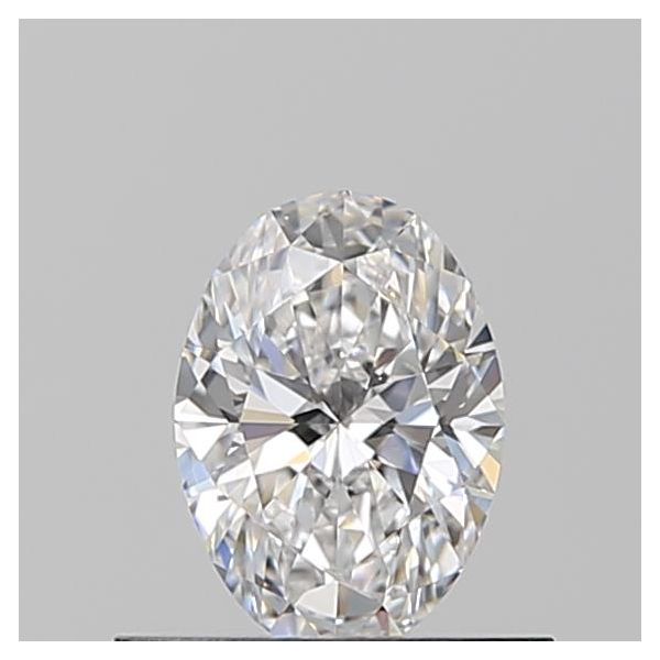 OVAL 0.5 D VS1 --VG-EX - 100761459384 GIA Diamond