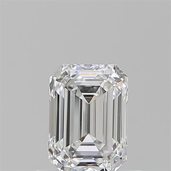 EMERALD 0.7 F VS1 --EX-EX - 100761459503 GIA Diamond