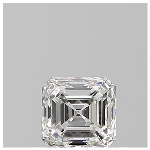 ASSCHER 0.51 F VS1 --VG-EX - 100761459539 GIA Diamond