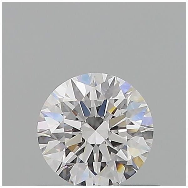ROUND 0.53 D VVS1 EX-EX-EX - 100761459555 GIA Diamond