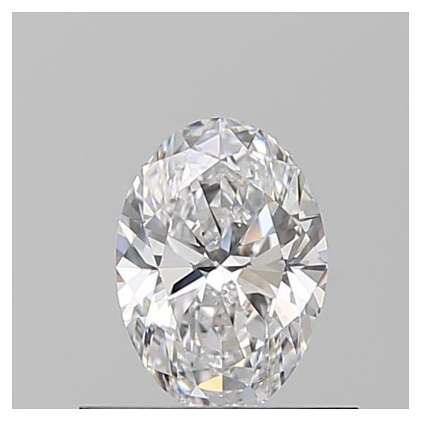 OVAL 0.52 D VVS1 --VG-EX - 100761459698 GIA Diamond