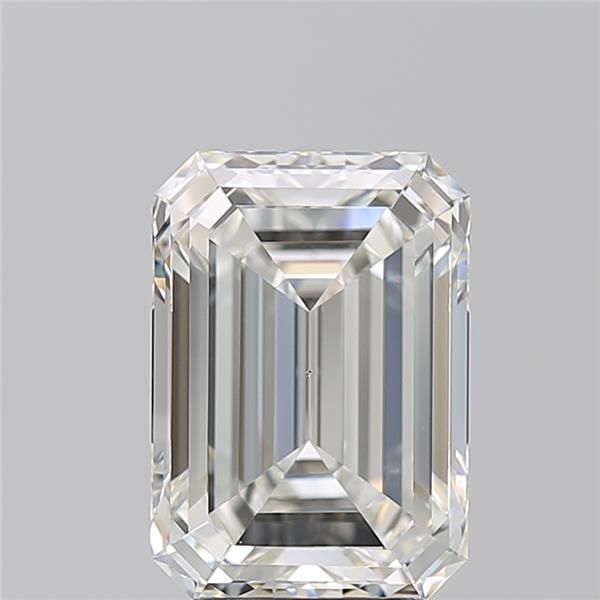 EMERALD 4.03 H VS1 --EX-EX - 100761459718 GIA Diamond