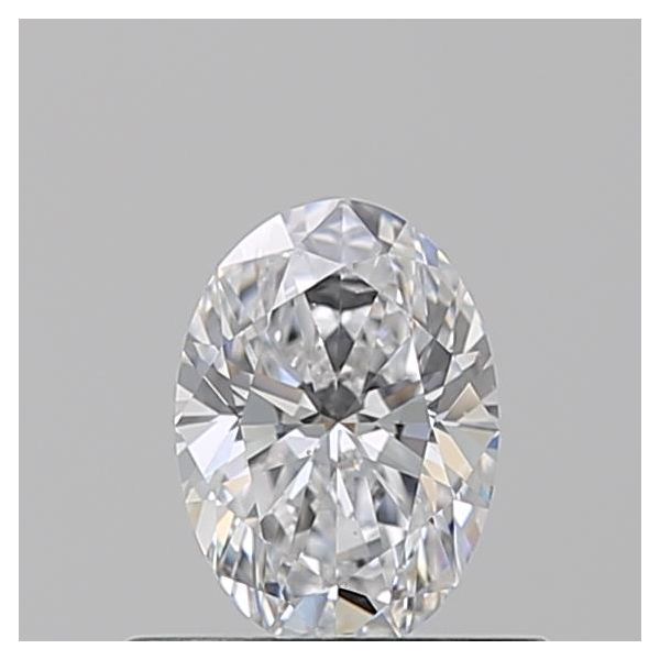 OVAL 0.5 D VS2 --VG-VG - 100761459820 GIA Diamond
