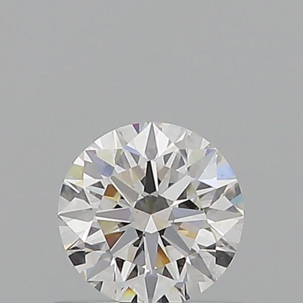 ROUND 0.61 F VS1 EX-EX-EX - 100761459889 GIA Diamond