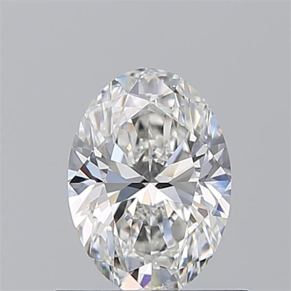 OVAL 0.72 G VS2 --EX-EX - 100761460117 GIA Diamond