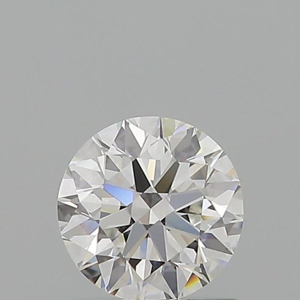 ROUND 0.93 F VVS1 EX-EX-EX - 100761460135 GIA Diamond