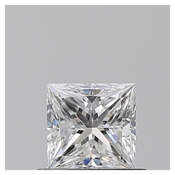 PRINCESS 0.52 D VVS2 --VG-EX - 100761460180 GIA Diamond