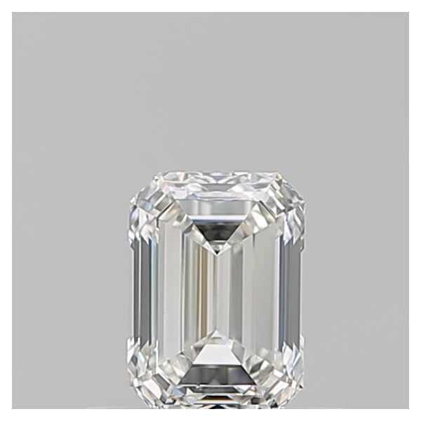 EMERALD 0.5 I VS1 --VG-VG - 100761460221 GIA Diamond