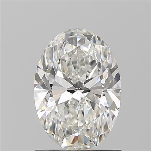 OVAL 1.2 G VVS1 --VG-EX - 100761460453 GIA Diamond