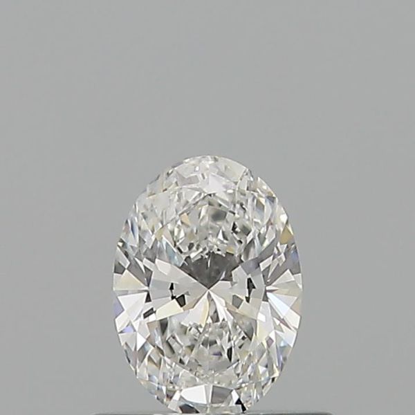 OVAL 0.5 F VS2 --VG-VG - 100761460626 GIA Diamond