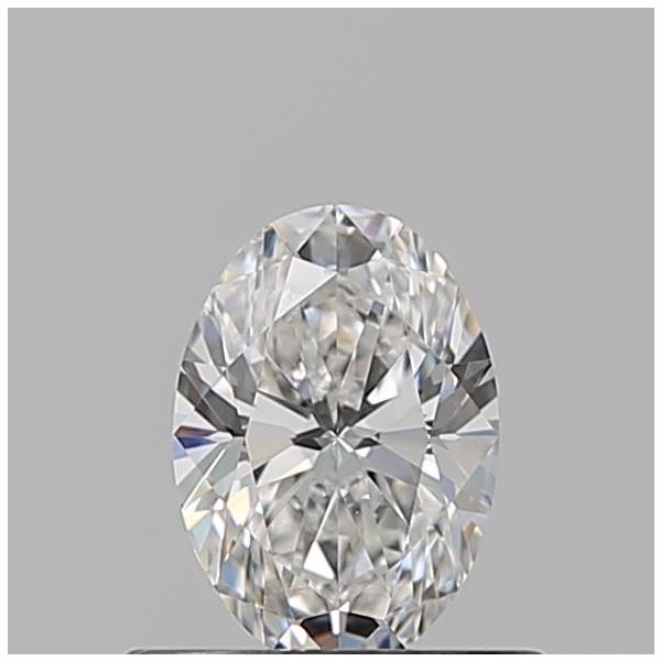 OVAL 0.5 E VVS2 --VG-EX - 100761460789 GIA Diamond