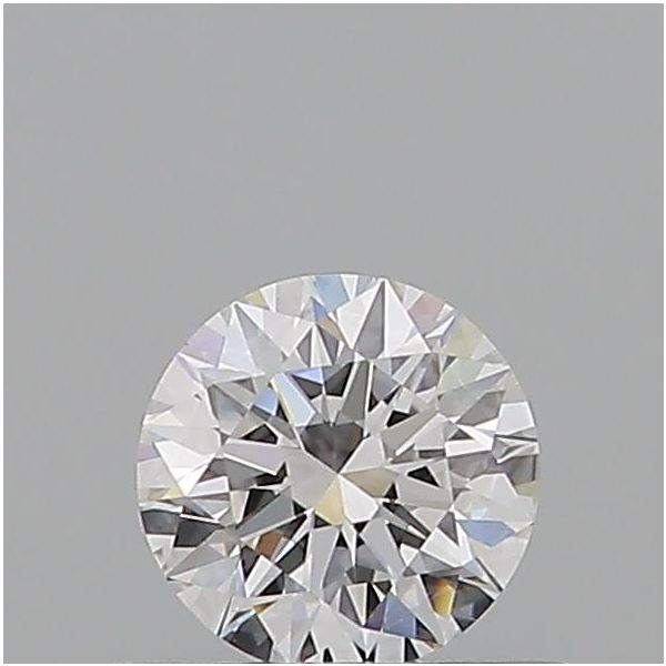 ROUND 0.5 D VVS2 EX-EX-EX - 100761460883 GIA Diamond