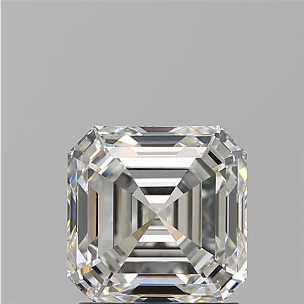 ASSCHER 1.51 I VS2 --EX-EX - 100761461024 GIA Diamond