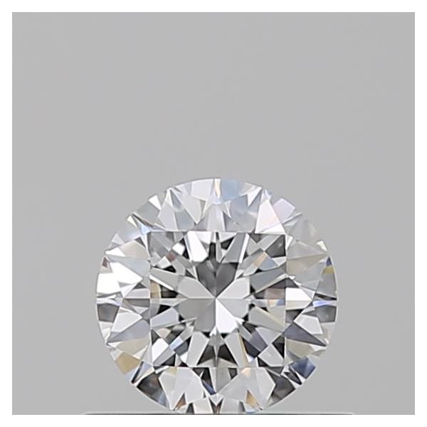ROUND 0.5 D VVS1 EX-EX-EX - 100761461110 GIA Diamond