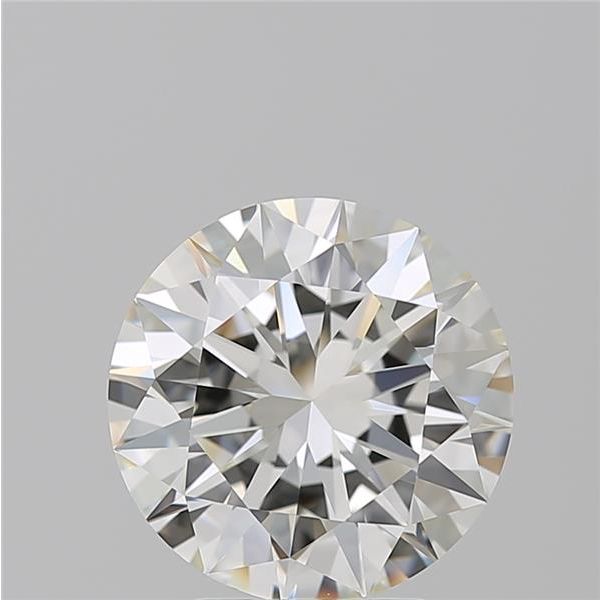 ROUND 3.01 I VVS2 EX-EX-EX - 100761461258 GIA Diamond