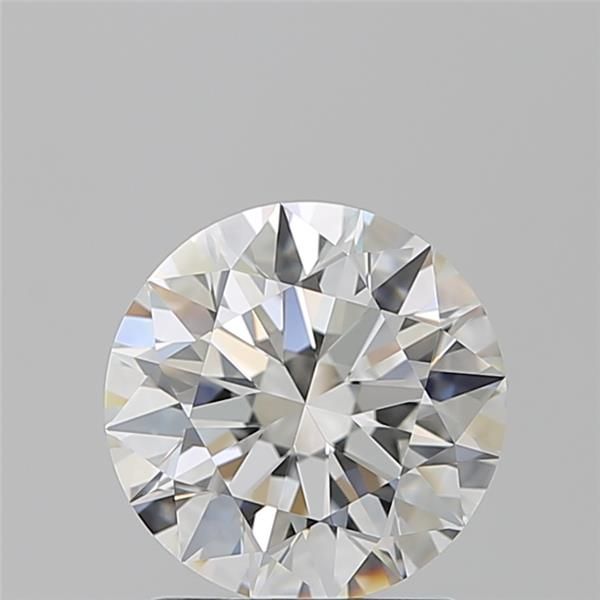 ROUND 1.71 G VVS1 EX-EX-EX - 100761461338 GIA Diamond