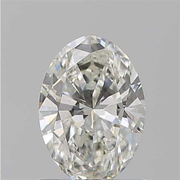 OVAL 0.9 I VS2 --VG-VG - 100761461551 GIA Diamond