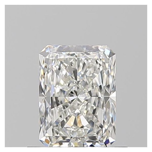RADIANT 0.72 H VVS2 --EX-EX - 100761461586 GIA Diamond