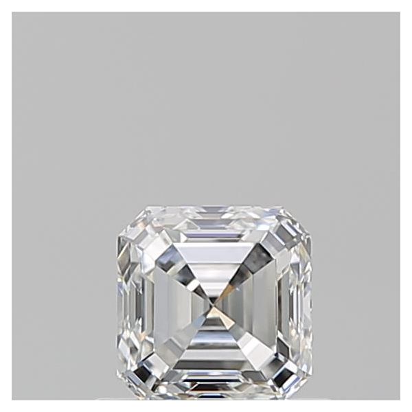 ASSCHER 0.62 G VS1 --VG-EX - 100761461717 GIA Diamond