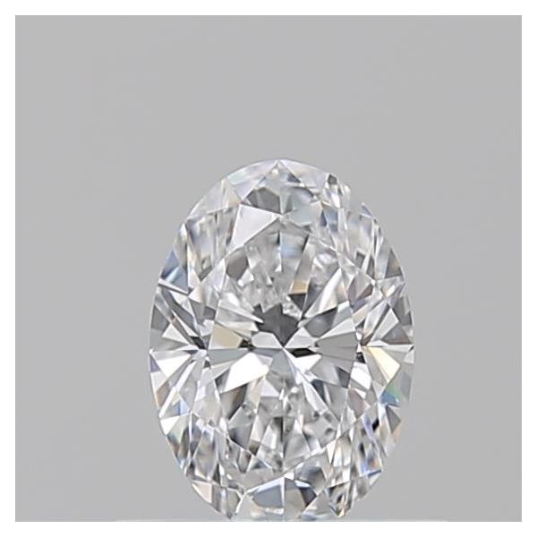 OVAL 0.5 D VS2 --VG-EX - 100761461777 GIA Diamond