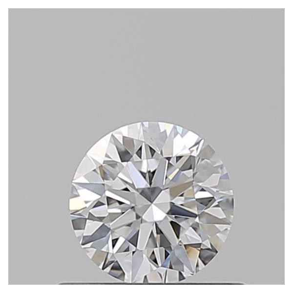 ROUND 0.5 D VS1 EX-EX-EX - 100761461803 GIA Diamond