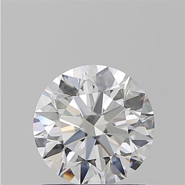 ROUND 1.08 E VVS2 EX-EX-EX - 100761461804 GIA Diamond