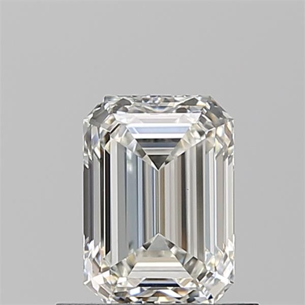 EMERALD 0.77 H VS1 --VG-EX - 100761461909 GIA Diamond