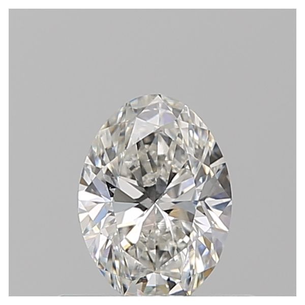 OVAL 0.5 G VS2 --VG-VG - 100761462048 GIA Diamond