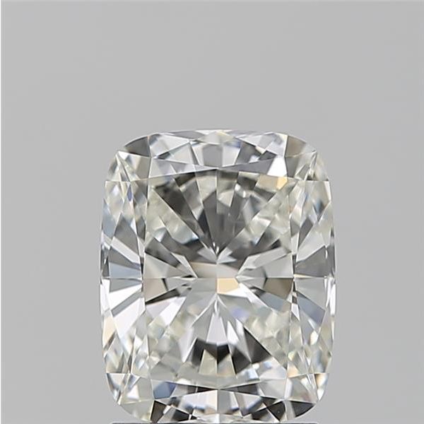 CUSHION 1.71 I VVS1 --EX-EX - 100761462067 GIA Diamond