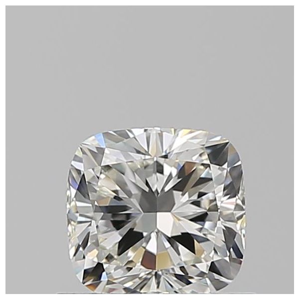 CUSHION 0.7 I VVS1 --EX-EX - 100761462291 GIA Diamond