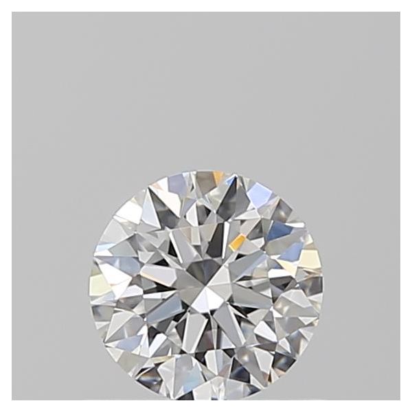 ROUND 0.5 E VVS2 EX-EX-EX - 100761462361 GIA Diamond