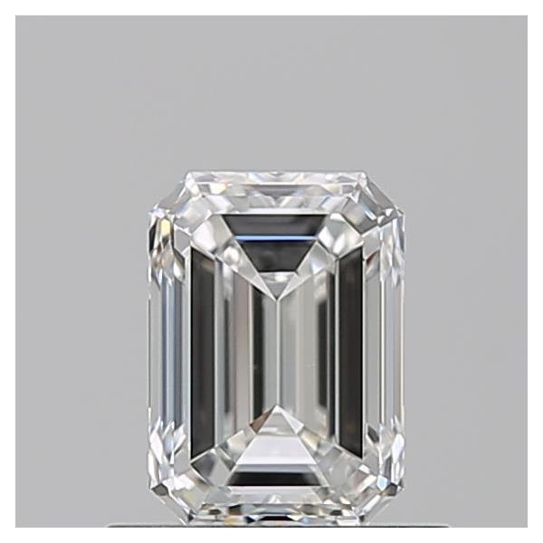 EMERALD 0.72 G VS1 --EX-EX - 100761462400 GIA Diamond