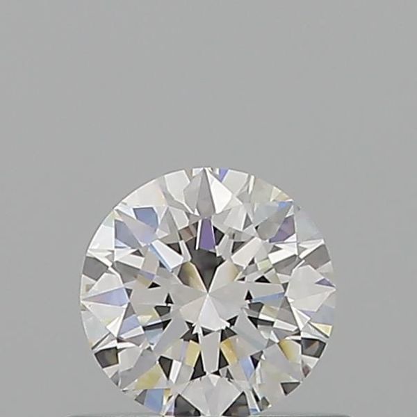 ROUND 0.52 F VS1 EX-EX-EX - 100761462444 GIA Diamond